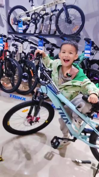 途威318入门儿童车安装#儿童自行车