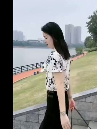 假两件连衣裙女夏季新款女士气质洋气高端时髦垂感裙子女5287#
