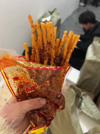 贵州人的回忆,确定不尝一尝吗#贵州 #双凤辣条