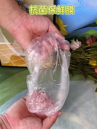 食品级保鲜膜套#好物推荐🔥 #保鲜膜套 #保鲜膜套食品级