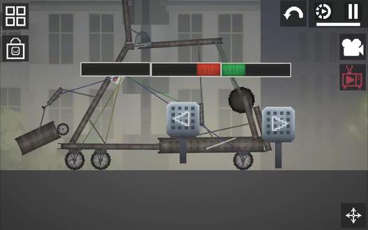 自制拦截车拦截龙卷风