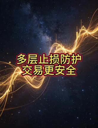 #量化交易 第5节:智能止损设置 全详解#宇川策略 #黄金外汇