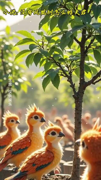 好看的凤凰花小说,放大镜搜索黑岩故事,搜索推广码217038即可观看后续#动漫 #国风古韵 #小说 优先推存