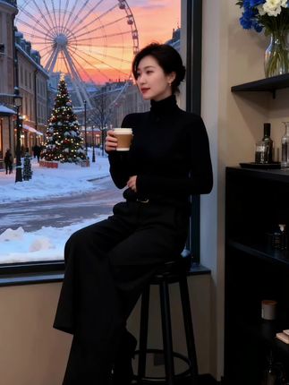 #今日穿搭 #穿搭ootd #ootd搭配 #高级感穿搭 #ootd穿搭分享