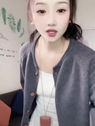 气质百搭毛衣女
