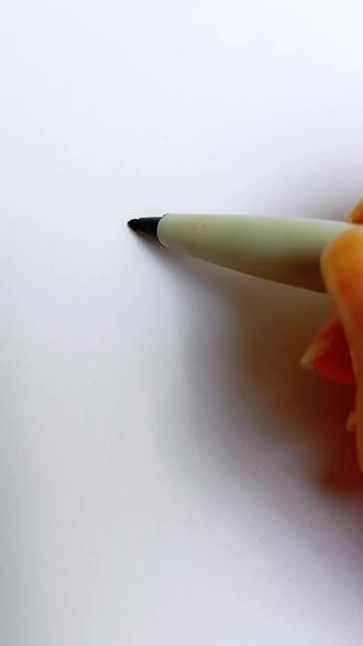 用6和1画长颈鹿,一学就会#简笔画 #儿童简笔画 #一起学画画