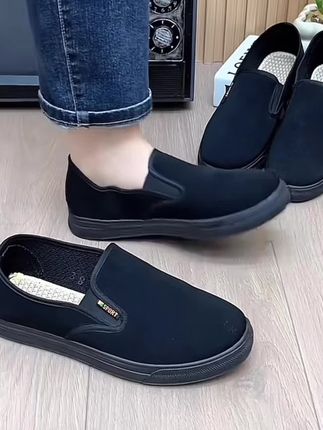 #便宜又好穿 #不挑年龄不挑脚 #防滑耐磨 #老北京布鞋