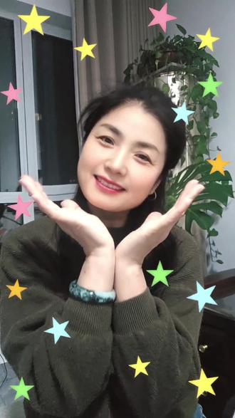 找到了最适合和妈妈拍的手势舞!
#桃花笑 #过年