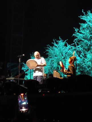 #刀郎乌鲁木齐演唱会  最美的还是我们新疆🥹