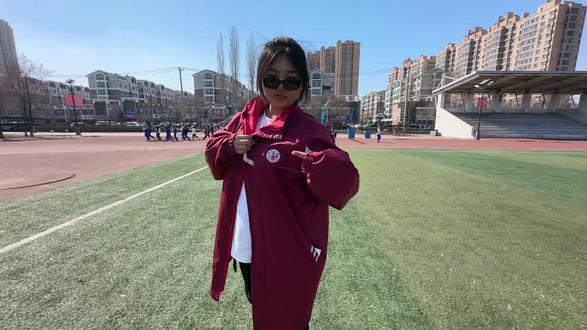 三人组依旧权威#三人组#运镜#校园#呼兰一中