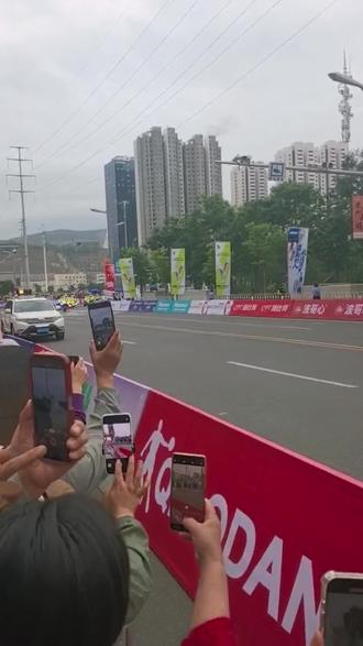 纵情奔跑,燃动兰马🐎