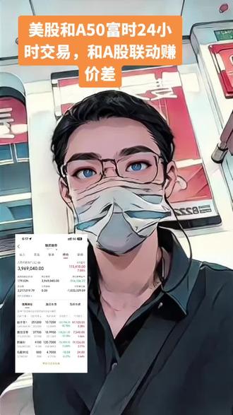 1. 美股最早开盘是在美东时间周日晚上的夜盘/期货电子盘,对应北京周一白天。
2. 夜盘核心段:美东20:00-次日4:00
对应夏令时北京:次日8:00-16:00
◦ 冬令时北京:次日9:00-17:00
3. 盘前+盘中+盘后:
夏令时北京当晚21:30到次日早上,冬令时整体往后推1小时。
4. 日期跳转:美东周五收盘后,对应北京周六;周日美东开盘,对应北京周一。
关键提醒:
美股有24小时期货电子盘,加上盘前盘后,刚好能和白天的A股、港股打时间差!
白天A股动了,晚上就能用中概股ETF、YANG/YINN这些三倍杠杆产品,还有富时A50,赚联动的差价。