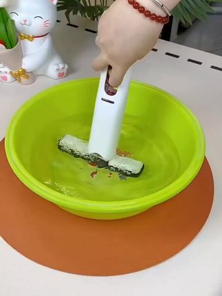 #实用好物 #生活好帮手 #好东西一起分享 #拖把#迷你小拖把