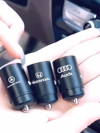 车载充电器快充头# 点烟器车载充电器 # 车载快充#车载充电器