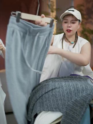 #每日分享 #裤子穿搭 #裤子
