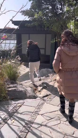 来看看玄武湖大鱼缸#慢下来看世界 #纪录美好生活