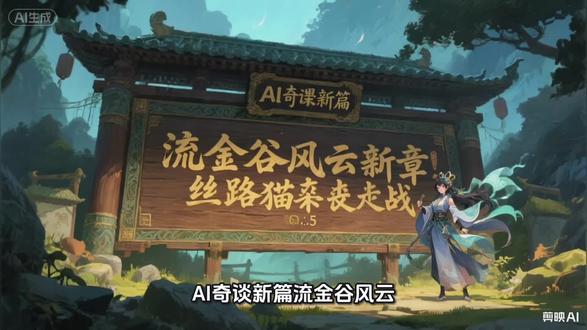 #2025最让人期待的10款超级大作 #国漫崛起 #AI视频 #ai视频制作 #中东局势 强大的AI技术,创新制作,还不错,继续学习