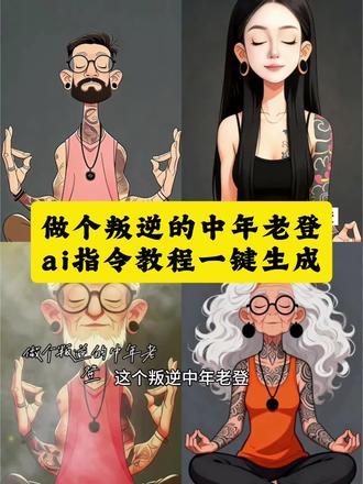 中年老登主题壁纸ai指令教程来啦 叛逆中年老登图片 叛逆中年老登 中年老登ai头像 中年老登高清壁纸 老登卡通图 80后老登的文案 老登的图片制作 老登logo高清大图 中年老登头像图片 老登年轻时的颜值 中年老登手机壁纸 老登头像高清 中年老登壁纸合集 老登logo高清大图 老登古风头像图片 老登叛逆图片大全 中年老登头像大全 中年老登图片大全 做个叛逆的中年老登 中年老登ai头像 中年老登头像可爱 中年老登头像简约 中年老登头像霸气 中年老登头像女生 中年老登头像高清 老登古风头像图片 叛逆中年老登 老登logo高清大图 中年老登表情包 中年老登表情包下载 老登头像图片大全 #中年老登 #老登 #做个叛逆的中年老登 做个叛逆的中年老登豆包AI指令生成教程 做个叛逆的中年老登图片 做个叛逆的中年老登AI特效制作指令 叛逆中年老登怎么制作 做个叛逆的中年老登 做个叛逆的中年老登壁纸 做个叛逆的中年老登 做个做个叛逆的中年老登拍同款 做个叛逆的中年老登女生头像
#豆包ai #豆包出大片有两把刷子