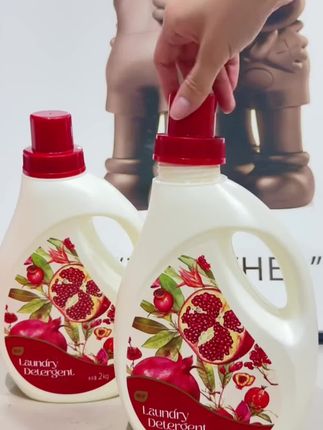 闺蜜总以为我喷了香水! 别人洗衣服,你洗的是氛围感,晒后衣服散发高定香!@DOU+小助手 @DOU+好生意 #洗护好物 #香氛洗衣液 #植护洗衣液