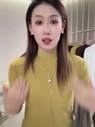 【拍1发2-4⒐9元2件】品牌打底衫女秋季半高领内搭可外穿内搭纯色#百搭上衣 #ootd穿搭 #内搭外穿都好看 #百搭t恤 #百搭神器