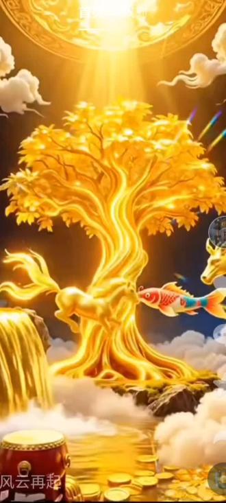 财神来 进门来 一赐福来二赐财,迎新年 迎三财 财源滚滚八方来。#2026迎财诀 #新的一年好运爆棚