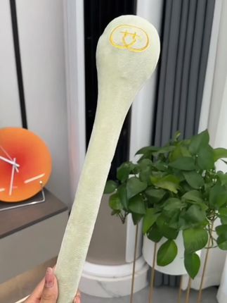 长款艾草按摩经络拍,垂肩 、拍八虚 、疏通经络、按摩肩颈部#经络拍#经络按摩拍#按摩拍#敲打器#养生拍