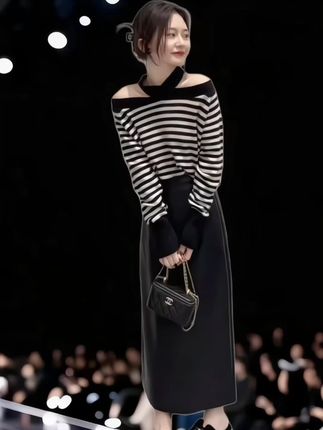 #小个子秋冬穿搭 #秋冬穿搭新鲜感在线 #预制国庆出游穿搭 #今天穿什么