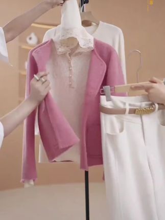 #秋季新款#百搭打底衫#温柔风穿搭#洋气减龄#单穿内搭都好看@巨量千川