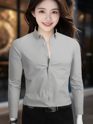 #衬衫 #商务休闲 #品质男装 #男士衬衫 #高级感穿搭