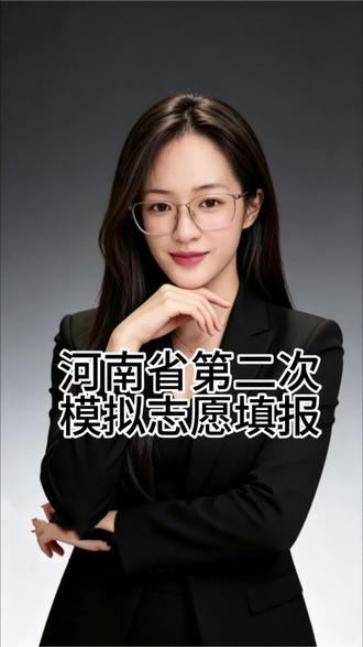 河南第2次志愿填报模拟。 #河南高考#河南高三#河南志愿填报