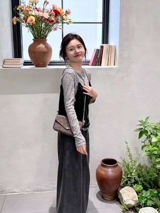#简约穿搭 #轻松拿捏慵懒风穿搭 #高级感穿搭 #优雅永不过时 #韩系穿搭