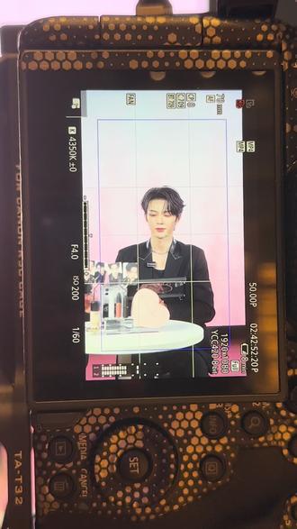 揭秘啦~我来放福利啦~
陈建宇真的帅~一下跳了三支舞~现场燃爆了~
生图哦~找我来拿
##直播技术服务 #追星碎片