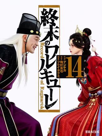 胜负难料,人类最后的希望…#美神阿弗洛狄忒 #终末的女武神 #豆包ai #豆包P图已经nextlevel了 出战爱神ai口令制作教程来啦!豆包真的太神奇了!豆包真的太权威了!