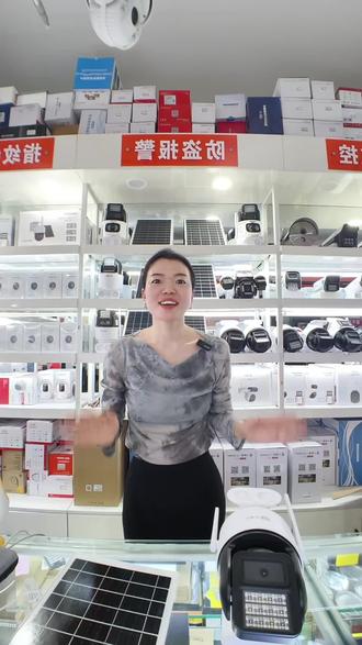太阳能监控的正确安装方式#无电无网太阳能监控 #石家庄监控安装 #太和电子城卖监控 #太阳能监控的安装方法