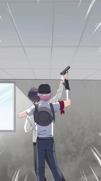 感人的爱情能让丧尸流泪!#二次元 #动漫