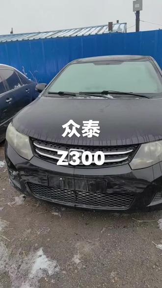 #拆车件原装原版 #众泰Z300