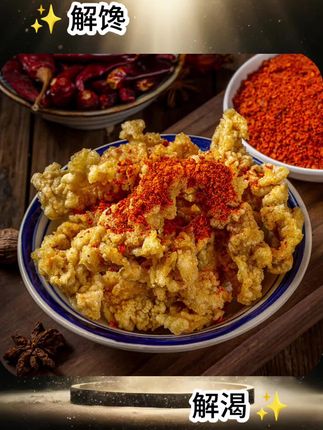 爱吃辣的看过来!这款辣椒面蘸料、烧烤、火锅、炒菜都能用,让饭菜好吃一步到位,香辣过瘾!#辣椒面 #蘸料推荐 #烧烤调料 #火锅蘸料 #美食调料
