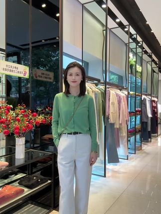 #今日穿搭 #穿出高级感 #女装 #高级感穿搭 #实体店女装