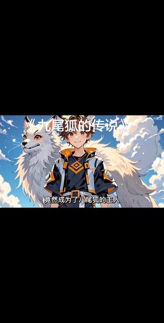 @抖音小助手 @抖音AI资讯 @抖音创作小助手 #民间故事 九尾狐的传说