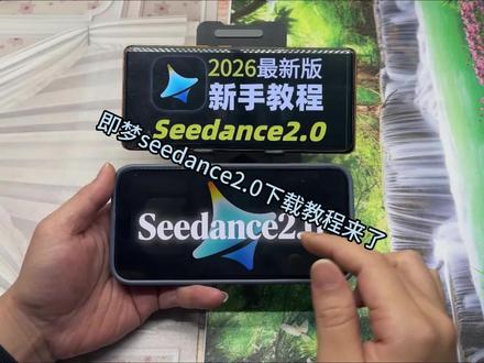 《洁山乐趣》即梦Seedance2.0下载教程来了,即梦Seedance2.0怎么下载,即梦Seedance2.0在哪下载,即梦Seedance2.0怎么用,即梦Seedance2.0使用教程,即梦Seedance2.0安卓下载,即梦Seedance2.0苹果下载,即梦Seedance2.0安稳教程#即梦Seedance2.0 #即梦AI创作者成长计划 #即梦2.0 #即梦AI #即梦Seedance