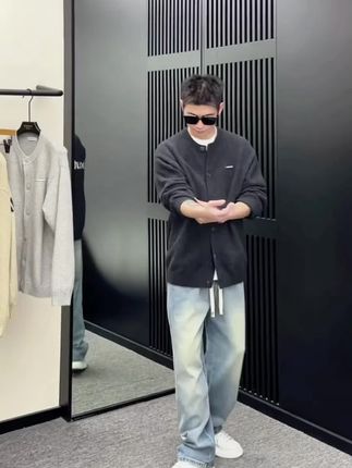 男生这么穿,真的帅!#男朋友穿搭 #外套衬衫