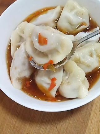 这个鲅鱼饺子终于来大活动了,之前一包的价格,现在能买三包了。#大娘水#手工水#吗呀太香了 #解馋