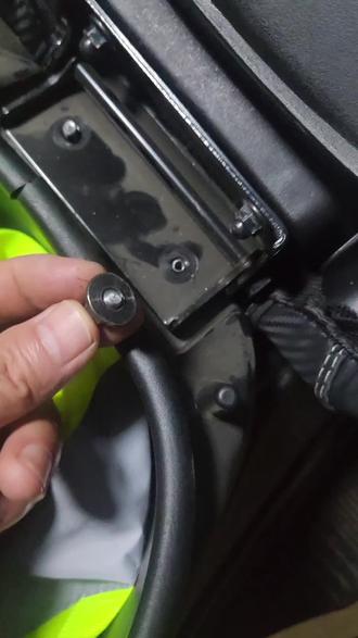 #修车日常 只要思想不滑坡,办法总比困难多