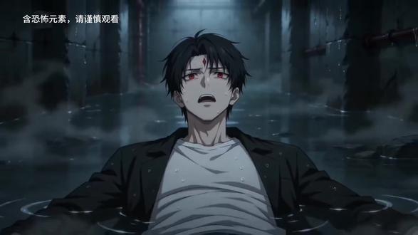 #神秘复苏 #豆包 神秘复苏鬼梦篇02,内含恐怖元素,情谨慎观看!