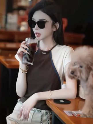 #洋气小衫#出游穿搭#小清新穿搭#通勤搭配#日常穿搭