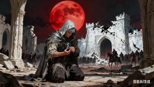 烬火与荆棘冠
艾德里安的王冠碎在红月升起的那晚。
叛军的铁蹄踏破银白城的城门时,他正跪在圣殿的废墟里,指尖攥着父王最后塞给他的、一枚刻着衔尾蛇的黑曜石徽章。曾经的银白王子,如今成了连粗布衣都穿不起的逃亡者,他的佩剑在突围时遗失,华贵的披风被划得褴褛,用来遮挡面容的兜帽下,是一双燃着不甘火焰的眼睛。逃亡的第三年,艾德里安流落到了边陲的荆棘荒原。这里没有律法,没有王权,只有靠着劫掠为生的盗匪和在夹缝里讨生活的流民。他靠着帮人修补农具、搬运货物勉强糊口,夜晚就蜷缩在废弃的矿洞深处,对着那枚黑曜石徽章发呆。徽章里似乎藏着什么秘密,每当月圆之夜,它就会微微发烫,映出一片模糊的、开满银色鸢尾花的庭院——那是他儿时的寝宫。
荒原上的人都叫他“灰小子”,没人知道他的身份,也没人在意。直到那天,一支穿戴着叛军制式铠甲的队伍闯入荒原,他们奉新王的命令,搜捕所有流亡的旧贵族,手段狠戾,所过之处,鸡犬不留。
艾德里安被认出来了。是他腕间那道天生的、形似银蛇的胎记暴露了身份。叛军的长刀劈向他的那一刻,他死死攥住了黑曜石徽章,滚烫的触感瞬间传遍全身,他听见一声古老的龙吟,震得耳膜生疼。
下一秒,漫天荆棘破土而出,如同一道墨绿色的巨墙,将叛军死死困在其中。那些尖锐的棘刺上,竟开出了星星点点的、带着微光的红色小花。艾德里安愣住了,他看着自己的手掌,那里正萦绕着一层淡淡的、近乎透明的绿色光晕。衔尾蛇的后裔,终于唤醒了血脉里的力量。”一个苍老的声音在他身后响起。艾德里安回头,看见一个拄着木杖的老妇人,她的脸上布满皱纹,眼睛却亮得惊人。老妇人是荒原的守护者,也是最后一位知晓银白城秘史的人。她告诉艾德里安,银白城的王族,本是荆棘与火焰的化身,他们的血脉里流淌着远古巨龙的力量,而那枚黑曜石徽章,就是开启力量的钥匙。只是千百年过去,王族耽于享乐,血脉之力逐渐沉睡,直到叛军攻破王城,国仇家恨的烈焰,才重新点燃了这沉寂的力量。你的王冠碎了,但你的力量,才刚刚苏醒。”老妇人递给艾德里安一根用荆棘木削成的手杖,“荆棘荒原的流民,都曾是银白城的子民,他们只是被战火逼得流离失所。你若能扛起责任,他们,就是你最锋利的剑。”艾德里安握紧了荆棘手杖。他不再是那个只会躲在城堡里的王子,三年的落魄与流亡,磨掉了他的稚气,也磨出了他的锋芒#动画 #动漫解说 @璟雯~听故事