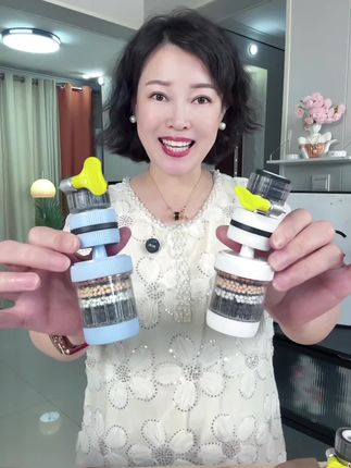 #自来水净化#自来水过滤#水龙头过滤器 #水龙头过滤