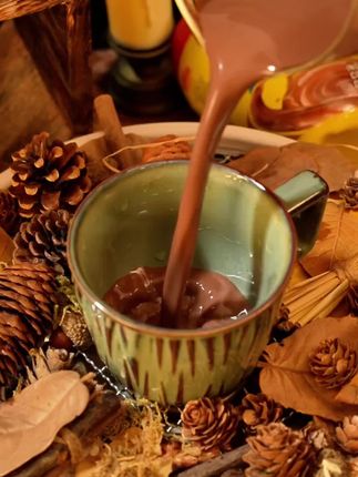 【拍1送二经典原味】西班牙进口Cola Cao可可粉热巧克力牛奶冲饮#双十一 #美食