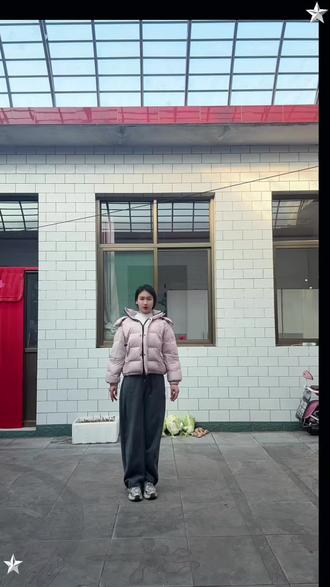 又闲了,学学邯郸舞步锻炼一下我的老骨头哈