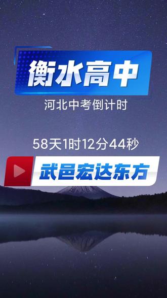 武邑宏达东方中学。#河北中考#中考择校#邯郸中考#高中